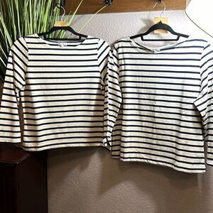 B#51 Roue libre French sailing shirt size XXXL